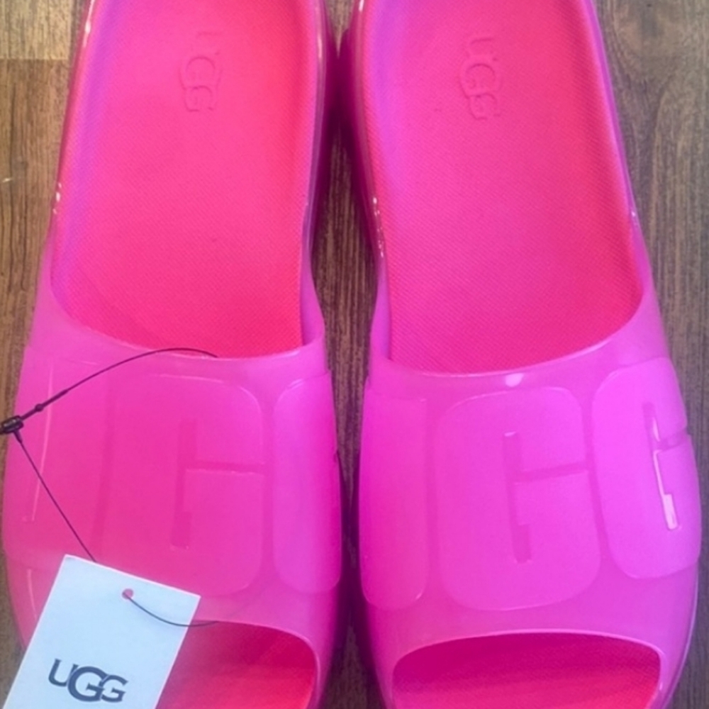 Ugg Jella Pink